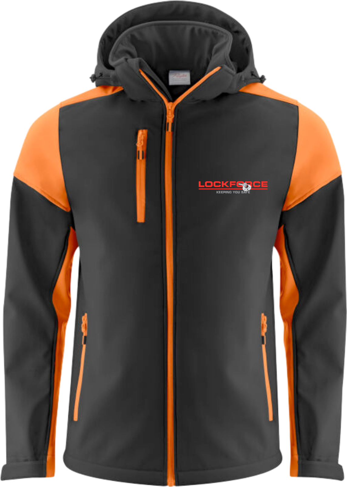 Lockforce Ladies Softshell Jacket