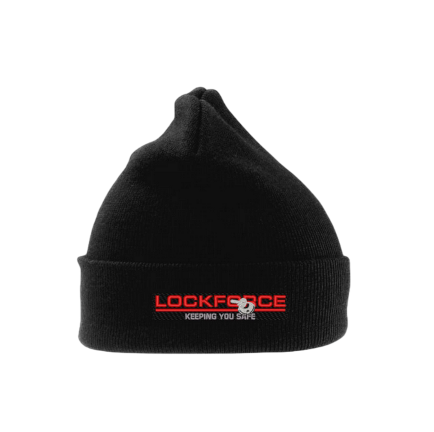 Lockforce Beanie Hat