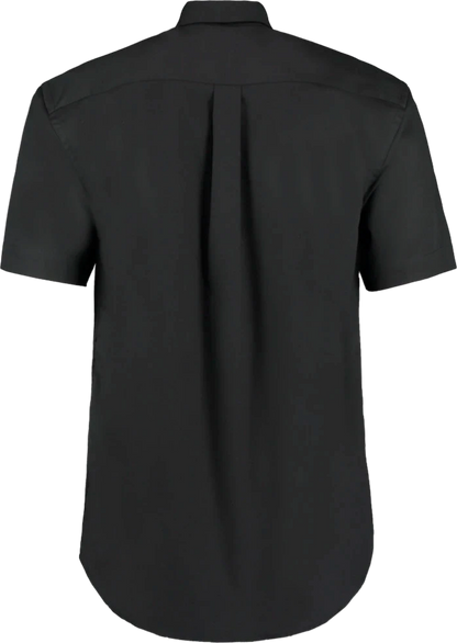 Short Sleeve Oxford Shirt
