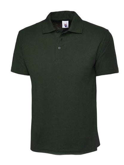 Uneek UC103 childrenswear in Bottle Green