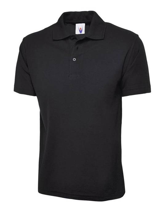 Uneek UC103 childrenswear in Black