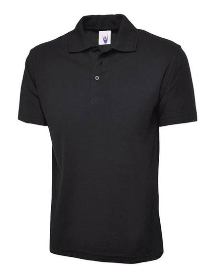 Uneek UC103 childrenswear in Black