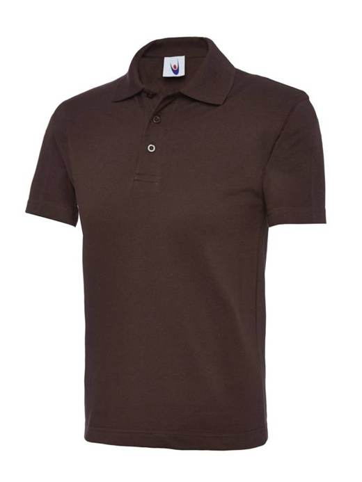 Uneek UC103 childrenswear in Brown