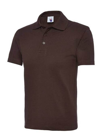 Uneek UC103 childrenswear in Brown
