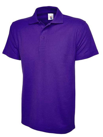 Uneek UC103 childrenswear in Purple