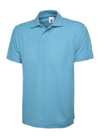 Uneek UC103 childrenswear in Sky