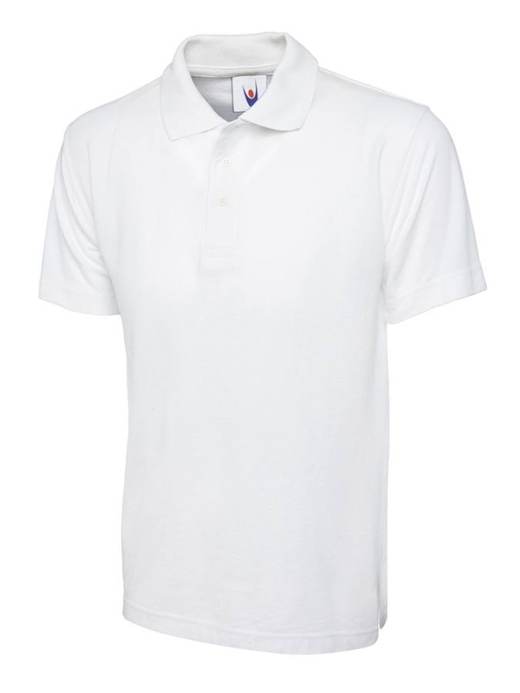 Uneek UC103 childrenswear in White