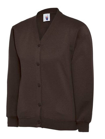 Uneek UC207 childrenswear in Brown