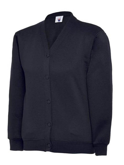 Uneek UC207 childrenswear in Navy