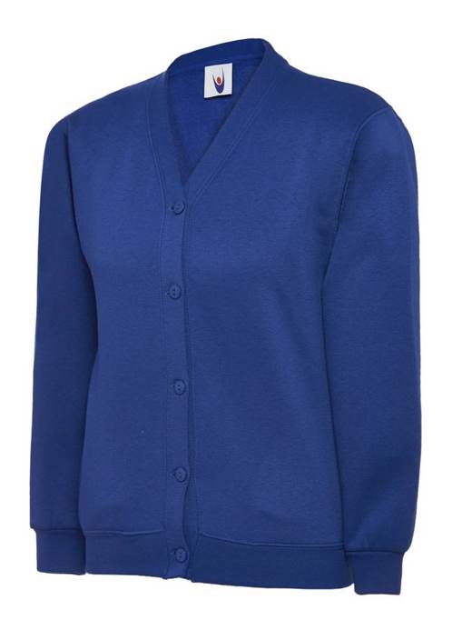 Uneek UC207 childrenswear in Royal