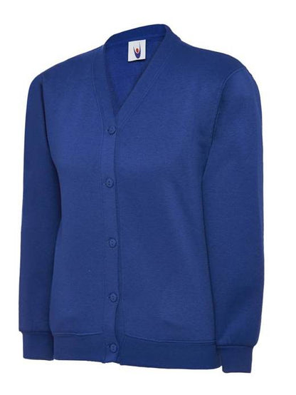 Uneek UC207 childrenswear in Royal