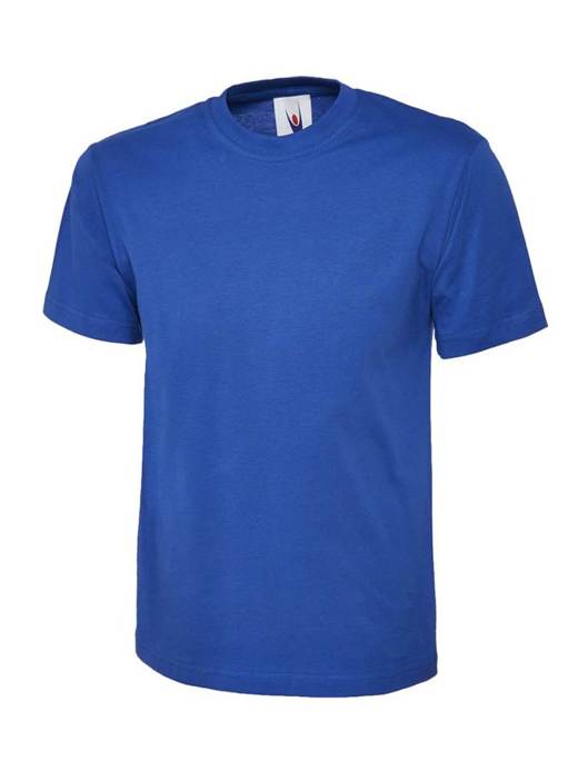 Uneek UC306 childrenswear in Royal