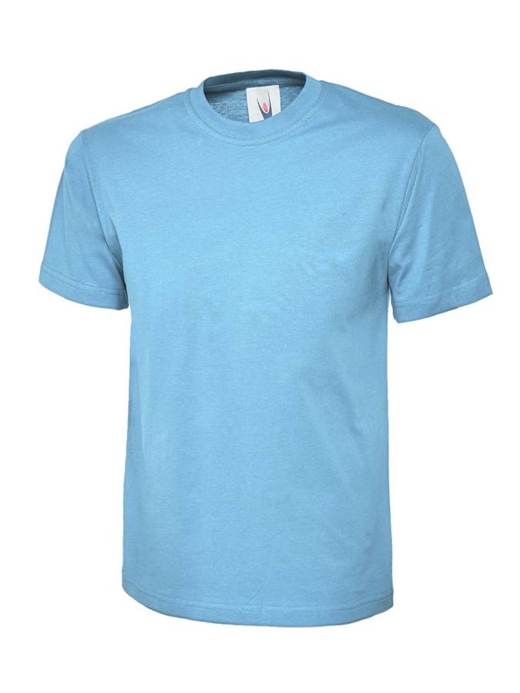 Uneek UC306 childrenswear in Sky