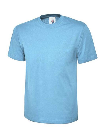 Uneek UC306 childrenswear in Sky