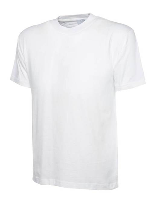 Uneek UC306 childrenswear in White