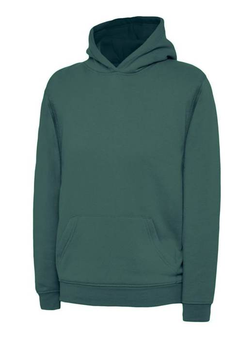 Uneek UC503 childrenswear in Jade
