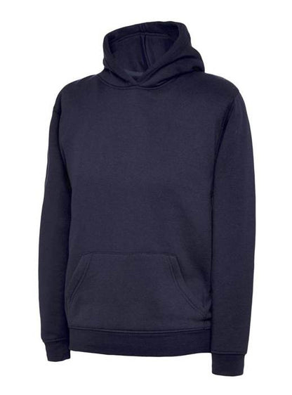 Uneek UC503 childrenswear in Navy