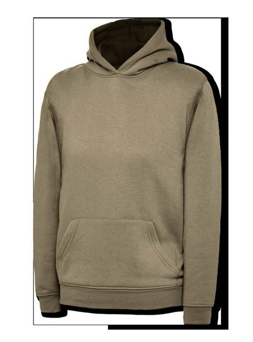 Uneek UC503 childrenswear in Olive