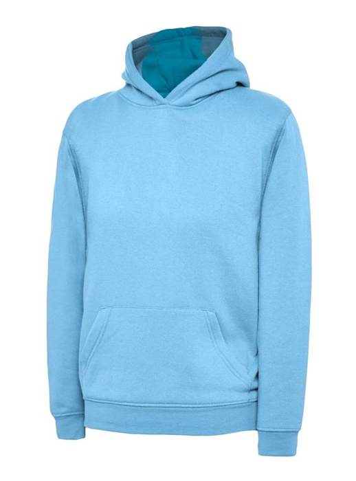 Uneek UC503 childrenswear in Sky