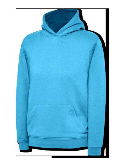 Uneek UC503 childrenswear in Sapphire Blue