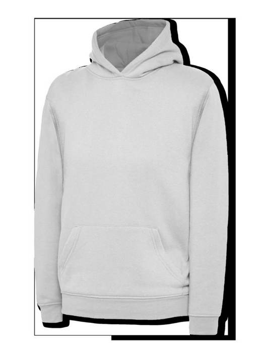 Uneek UC503 childrenswear in White