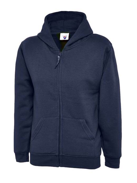 Uneek UC506 childrenswear in Navy