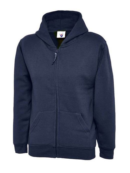 Uneek UC506 childrenswear in Navy