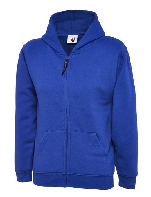 Uneek UC506 childrenswear in Royal