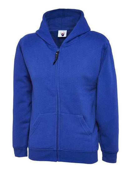 Uneek UC506 childrenswear in Royal