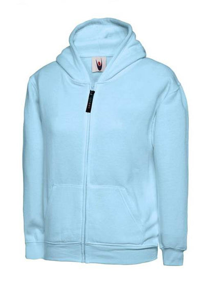 Uneek UC506 childrenswear in Sky