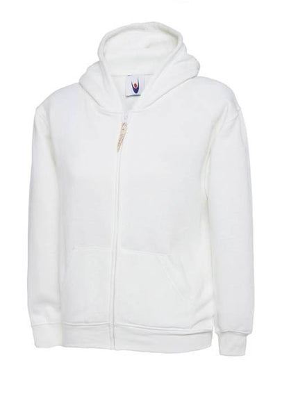 Uneek UC506 childrenswear in White