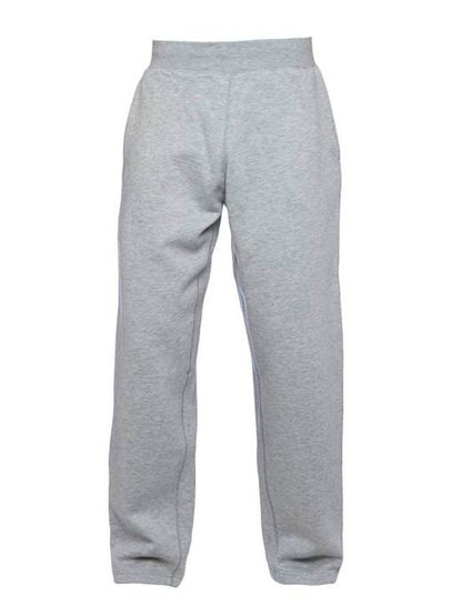 Uneek UC521 childrenswear in Heather Grey