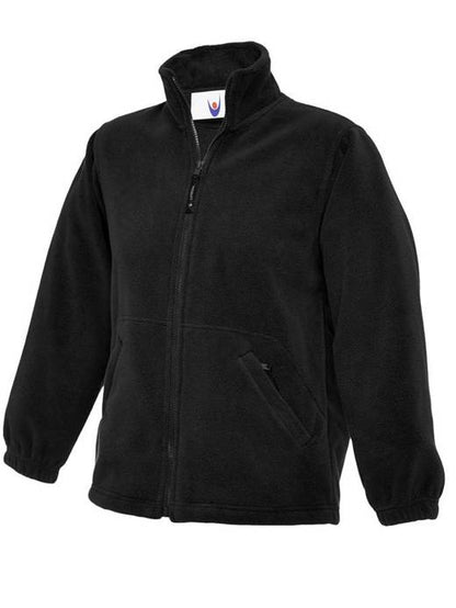 Uneek UC603 childrenswear in Black