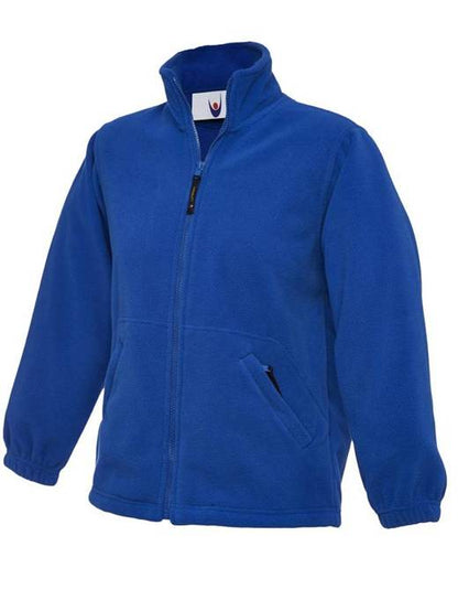 Uneek UC603 childrenswear in Royal