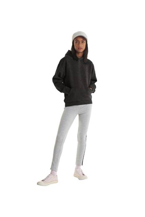 Uneek UX8 childrenswear in Charcoal