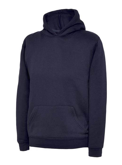 Uneek UX8 childrenswear in Navy