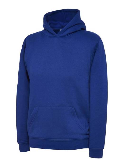 Uneek UX8 childrenswear in Royal