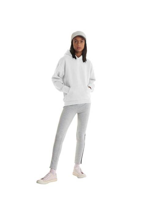 Uneek UX8 childrenswear in White