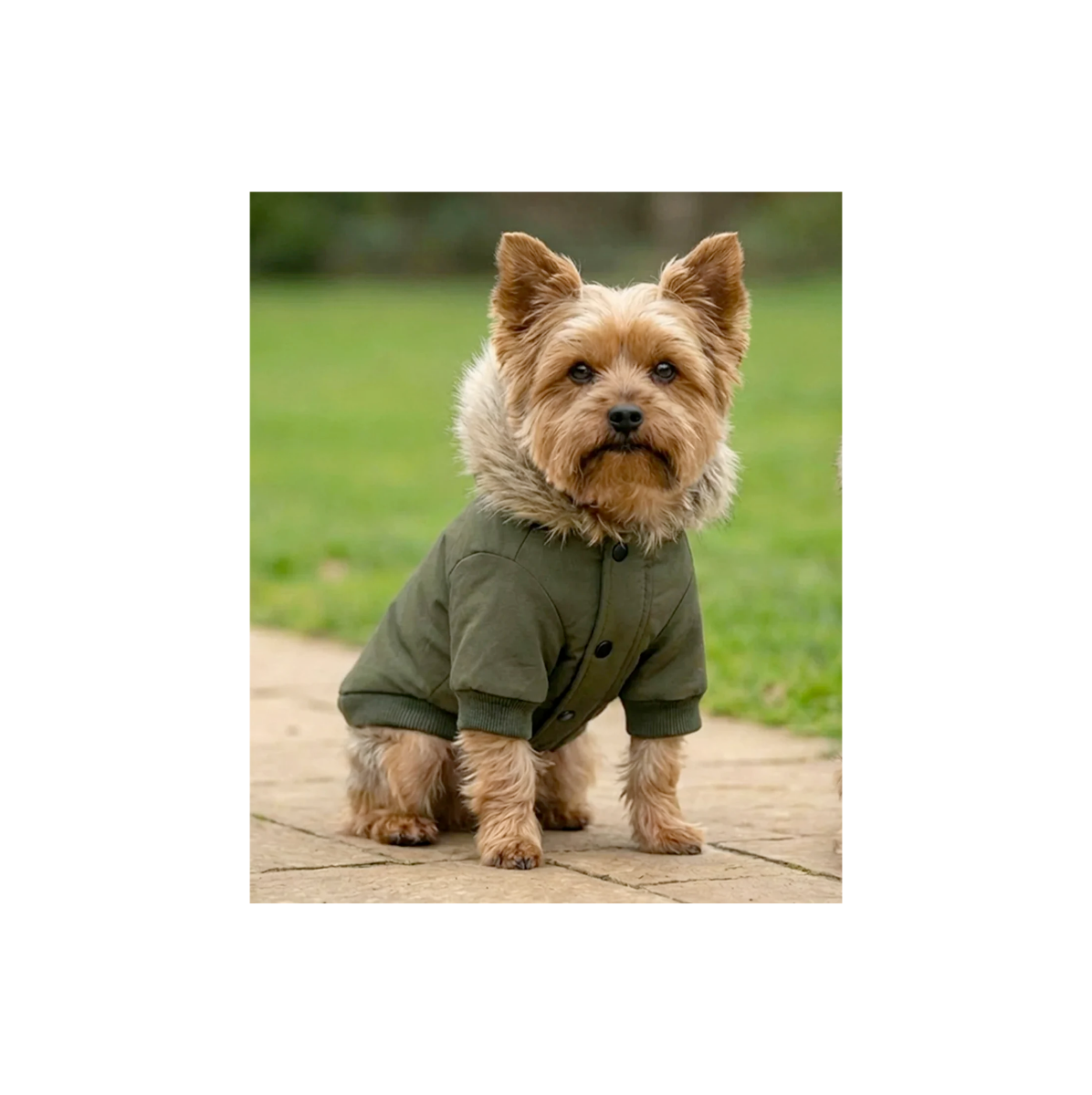 Dog Parka
