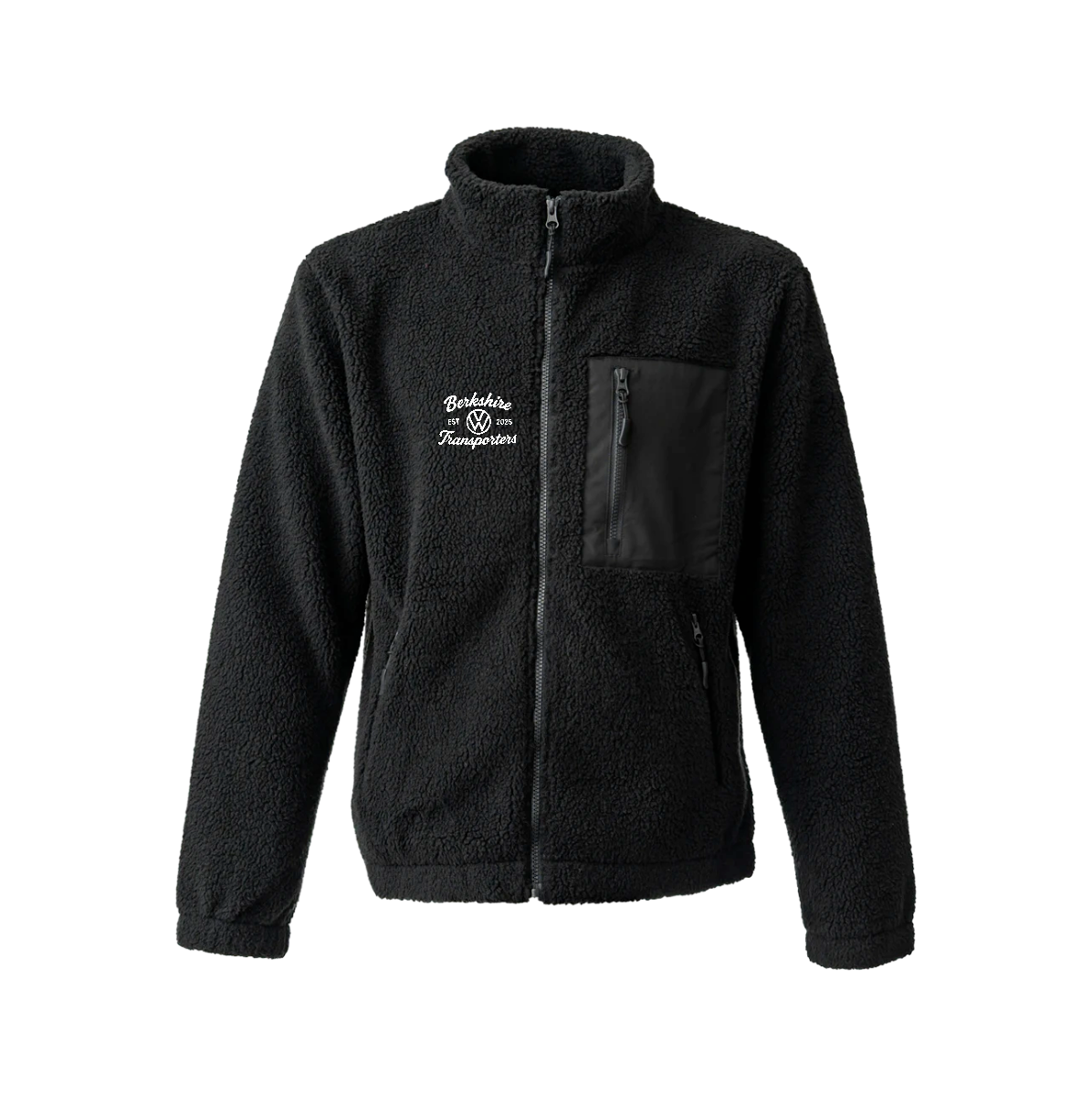 Full Zip Fleece