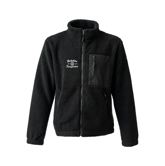 Full Zip Fleece