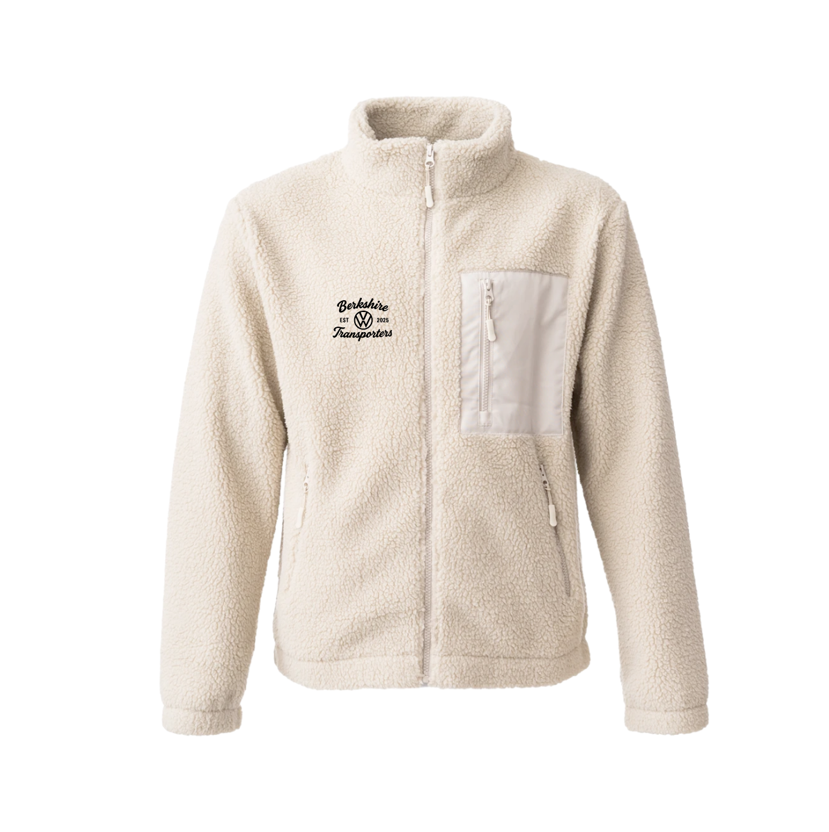Full Zip Fleece