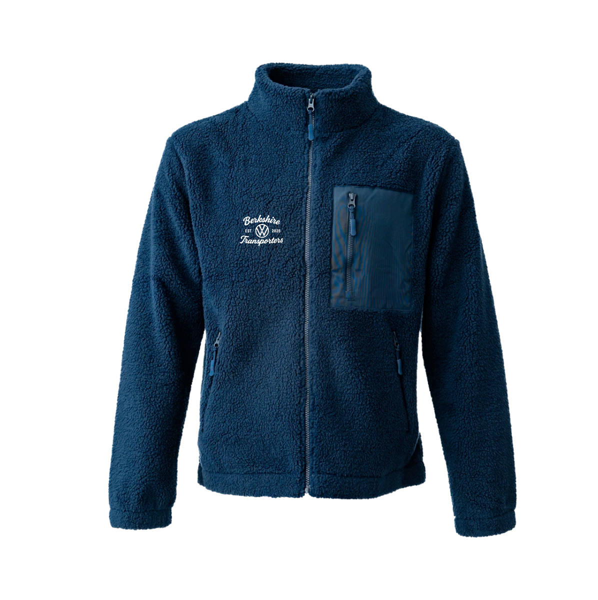 Full Zip Fleece