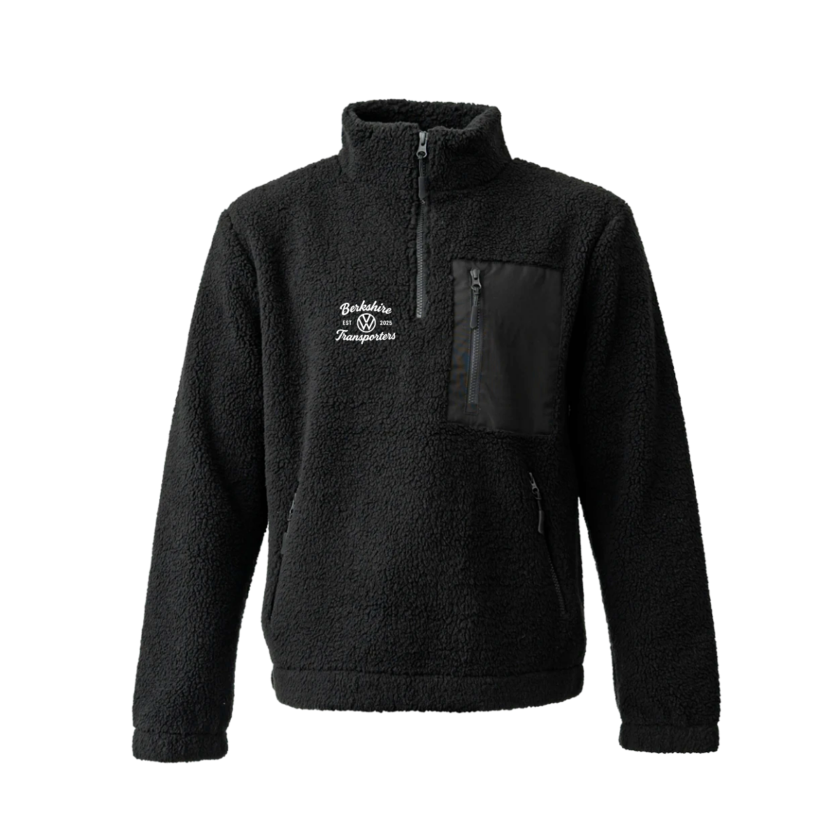 1/4 Zip Fleece