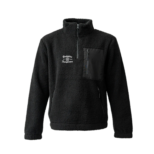 1/4 Zip Fleece