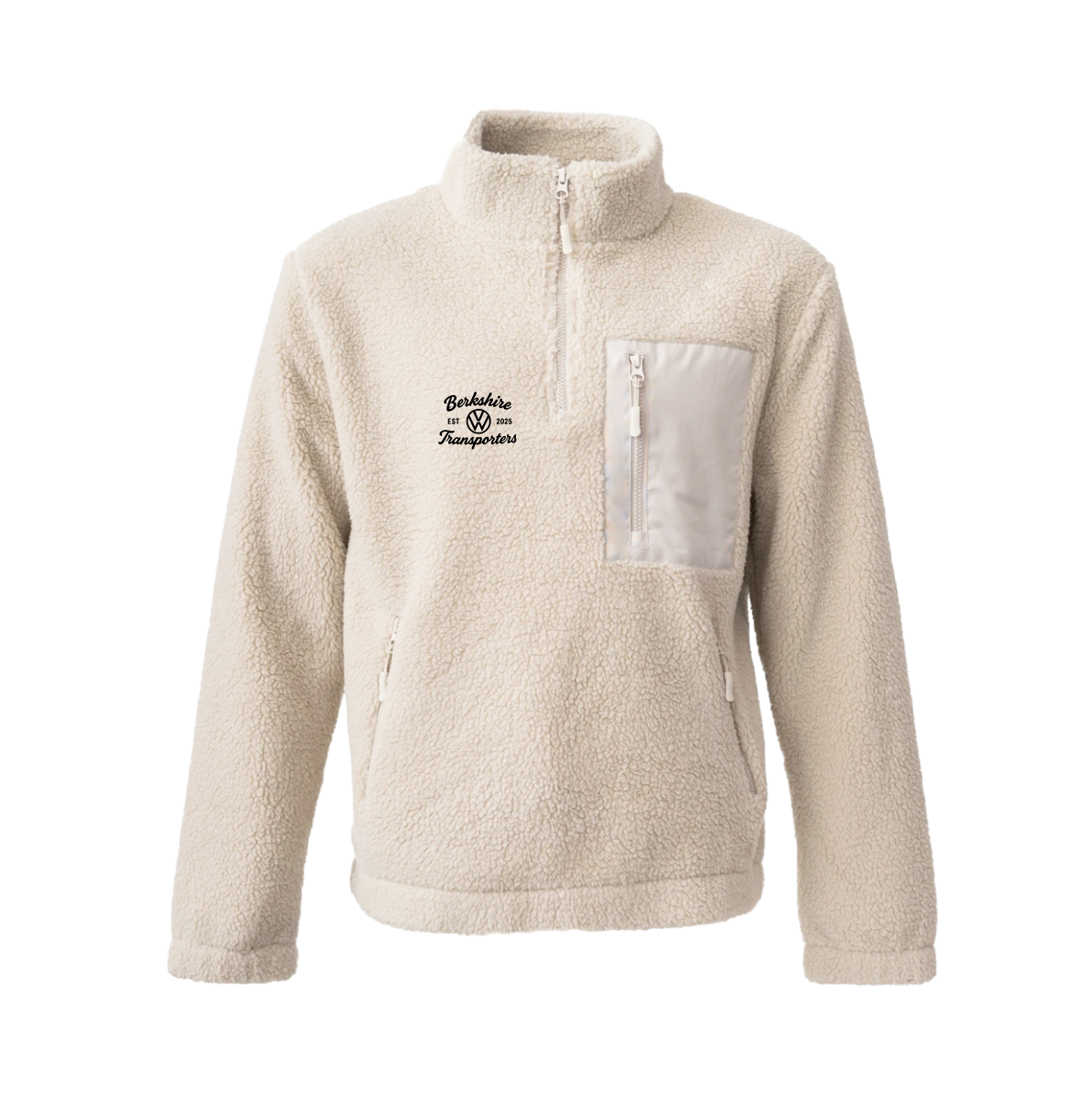 1/4 Zip Fleece