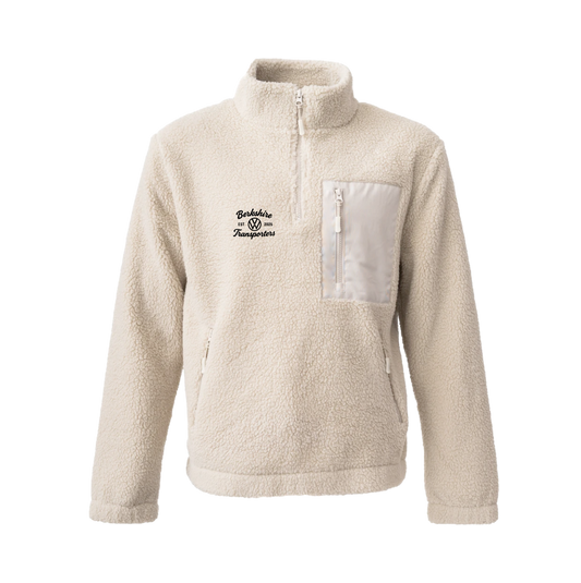 1/4 Zip Fleece