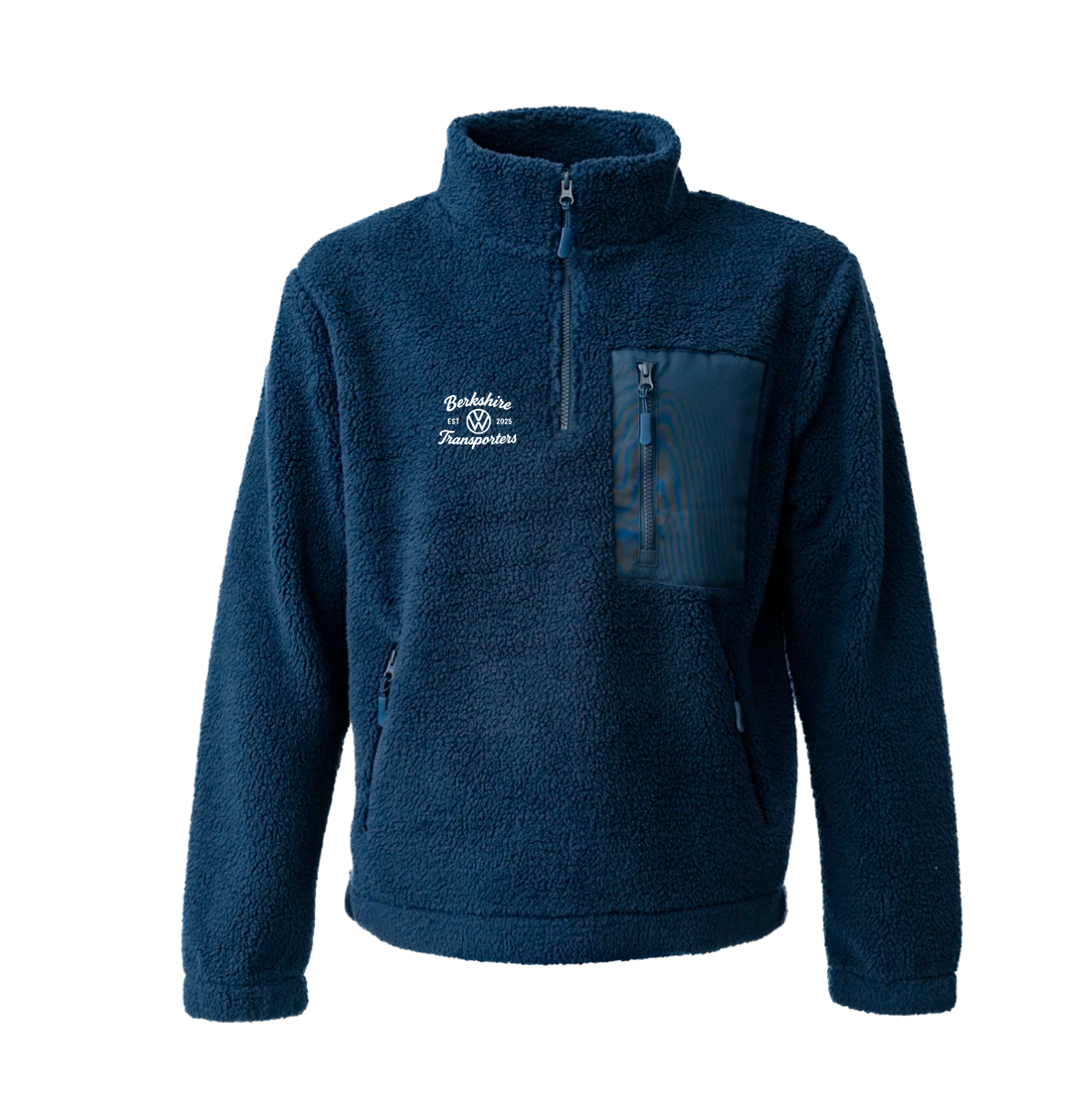 1/4 Zip Fleece