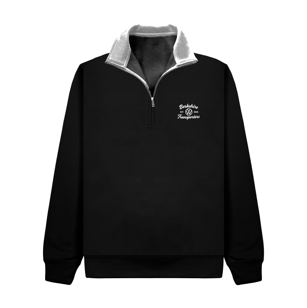 1/4 Zip Sweatshirt