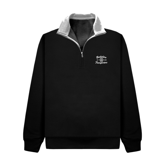 1/4 Zip Sweatshirt